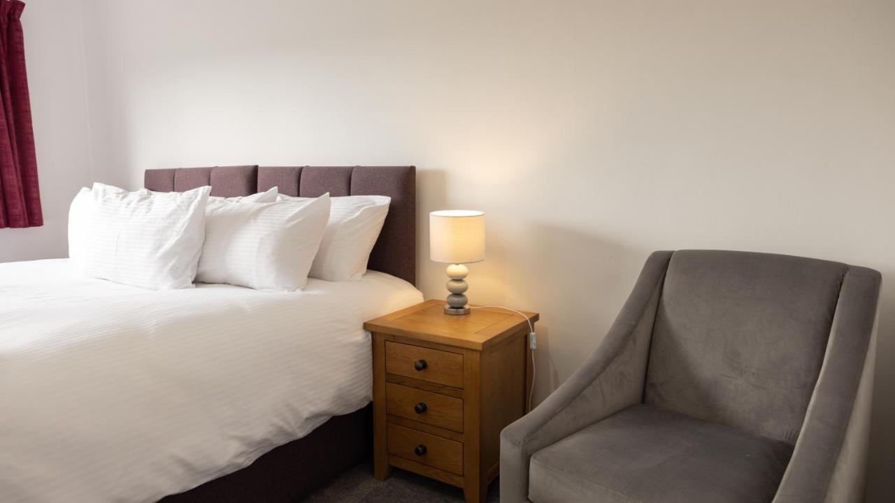 Cuan - Luxury Accommodation, Balivanich, Benbecula Экстерьер фото