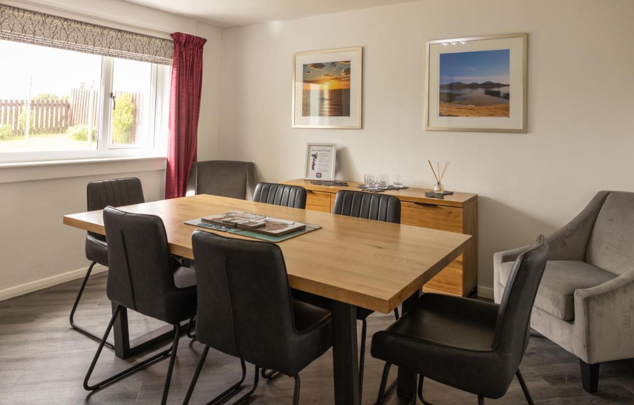 Cuan - Luxury Accommodation, Balivanich, Benbecula Экстерьер фото