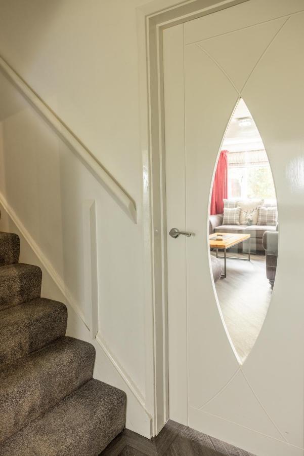 Cuan - Luxury Accommodation, Balivanich, Benbecula Экстерьер фото